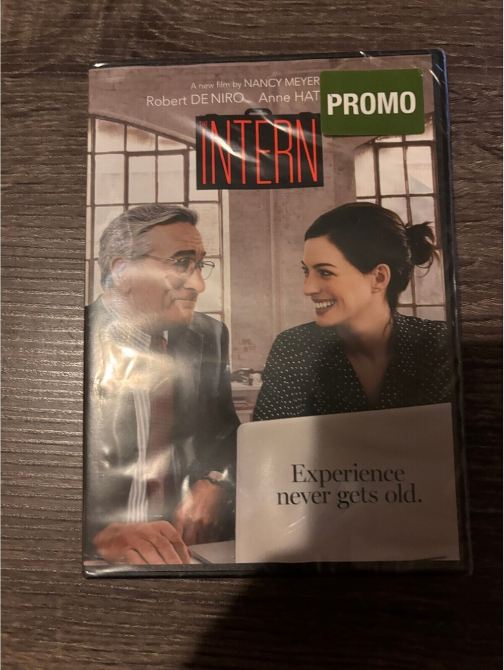 The Intern DVD